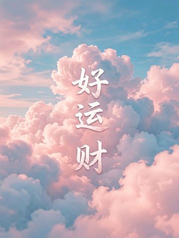 好运发财 AI素材 005