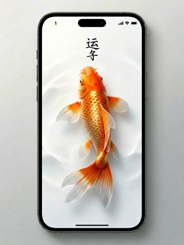 好运发财 AI素材 006
