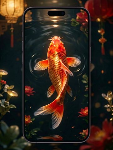 好运发财 AI素材 011