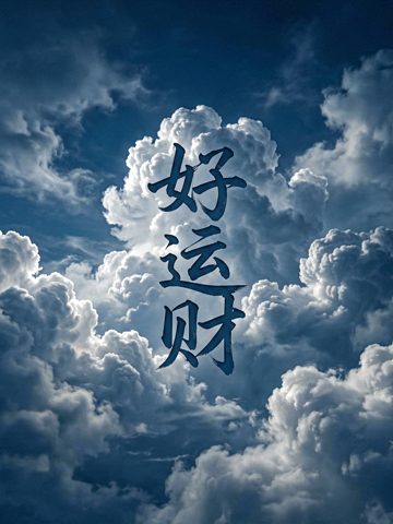 好运发财 AI素材 015