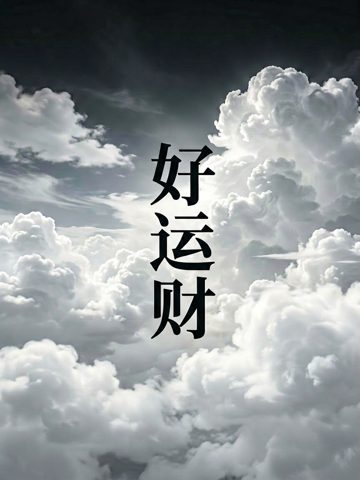 好运发财 AI素材 020