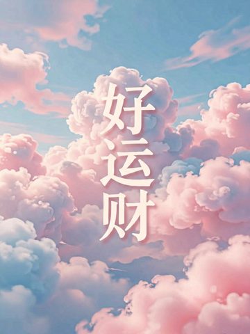 好运发财 AI素材 040