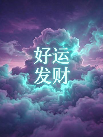 好运发财 AI素材 045