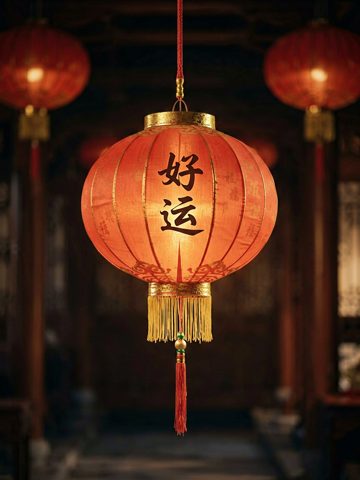 好运发财 AI素材 053