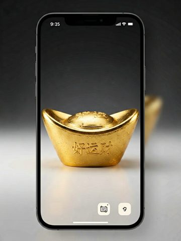 好运发财 AI素材 069