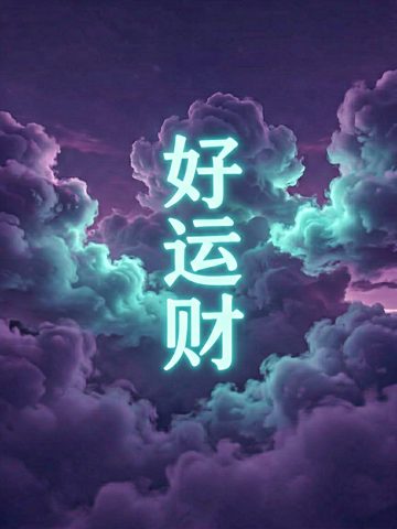 好运发财 AI素材 080