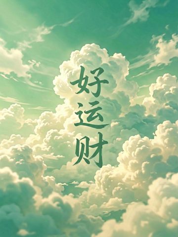 好运发财 AI素材 100