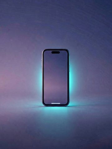 极简纯色 AI素材 017