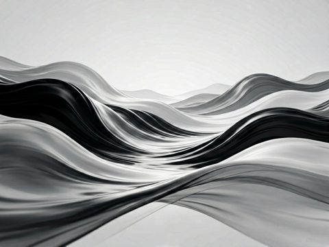 抽象艺术 AI素材 006