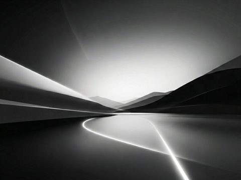 抽象艺术 AI素材 069