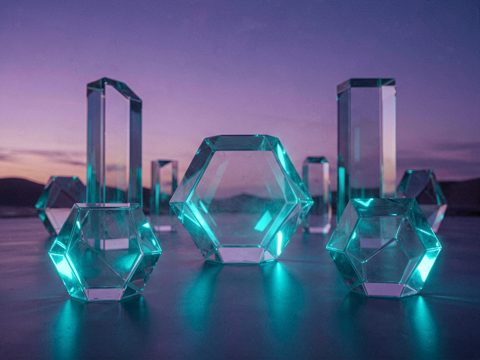 抽象艺术 AI素材 087