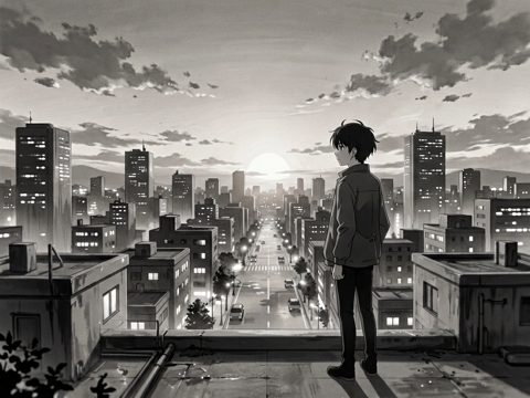 动漫二次元 AI素材 006