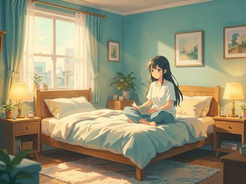 动漫二次元 AI素材 014