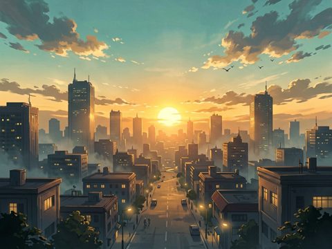 动漫二次元 AI素材 021