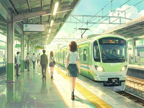 动漫二次元 AI素材 030