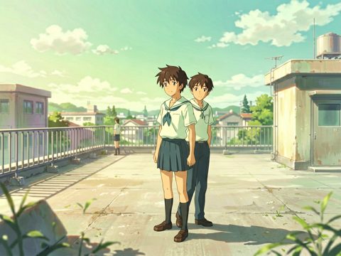 动漫二次元 AI素材 037