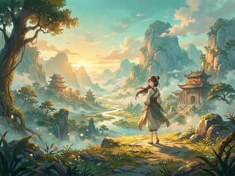 动漫二次元 AI素材 063