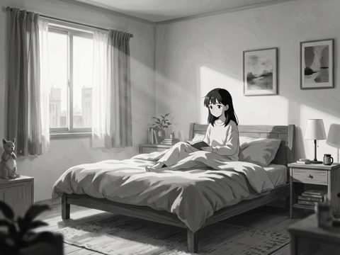 动漫二次元 AI素材 069