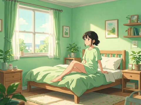 动漫二次元 AI素材 079