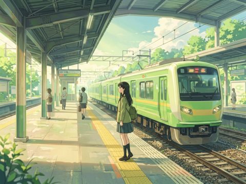 动漫二次元 AI素材 100