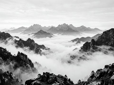 风景自然 AI素材 006