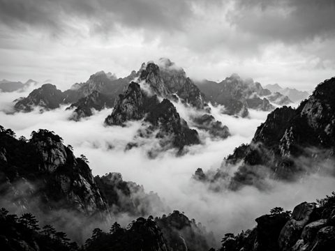 风景自然 AI素材 041