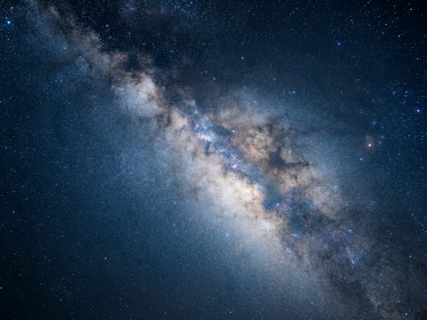 星空宇宙 AI素材 001