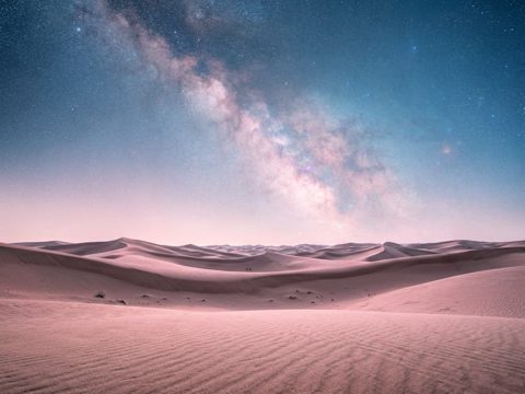 星空宇宙 AI素材 005