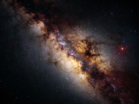星空宇宙 AI素材 011