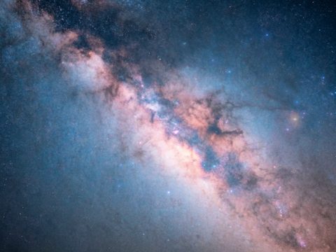 星空宇宙 AI素材 012