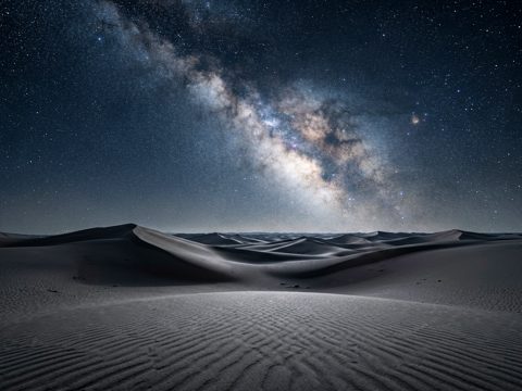 星空宇宙 AI素材 015