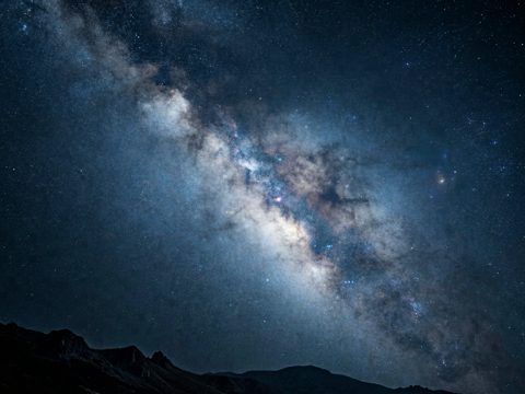 星空宇宙 AI素材 022