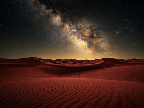 星空宇宙 AI素材 025