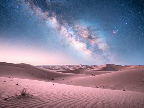 星空宇宙 AI素材 040