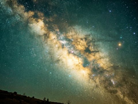 星空宇宙 AI素材 056