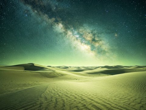 星空宇宙 AI素材 065