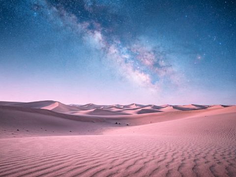 星空宇宙 AI素材 075