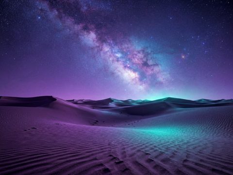 星空宇宙 AI素材 080