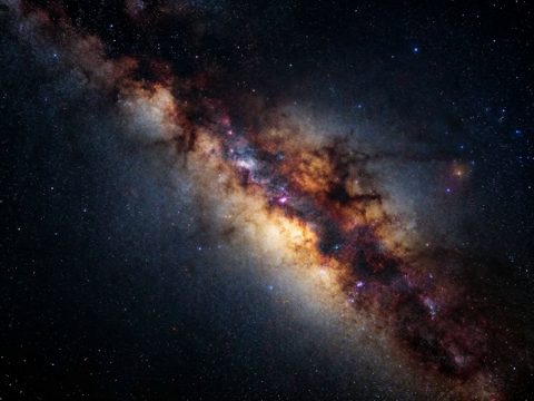 星空宇宙 AI素材 081