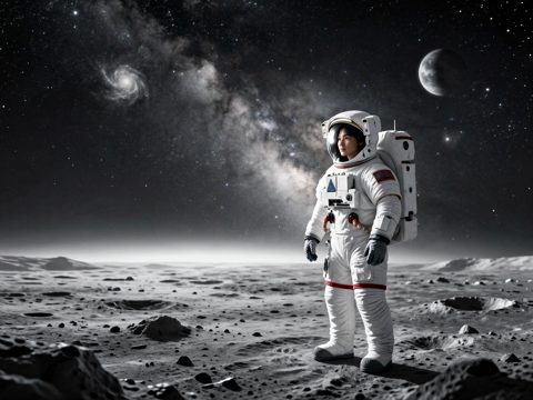 星空宇宙 AI素材 083