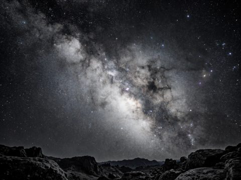 星空宇宙 AI素材 097