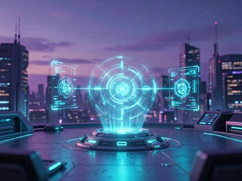 科技未来 AI素材 017
