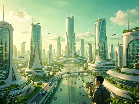 科技未来 AI素材 100